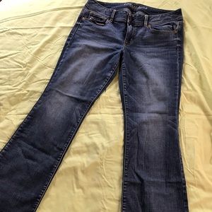 American Eagle bootcut jeans